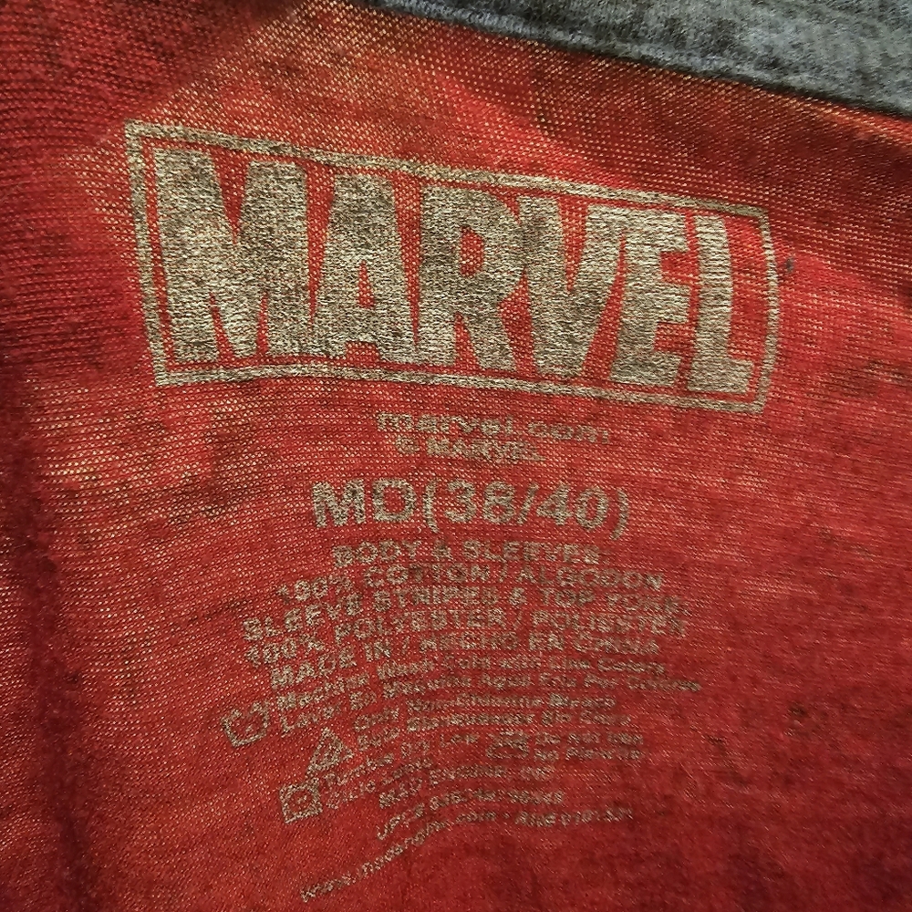 Marvel Deadpool tee - Picture 3 of 4